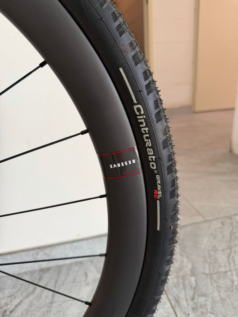 Used Cervélo Aspero SRAM Force eTap AXS 2026 Road & Gravel, Nero — image 7 of 8