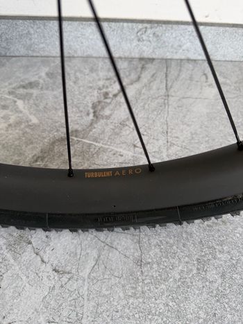 Used Cervélo Aspero SRAM Force eTap AXS 2026 Road & Gravel, Nero — image 8 of 8