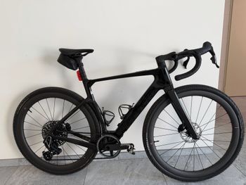 Used Cervélo Aspero SRAM Force eTap AXS 2026 Corsa & gravel