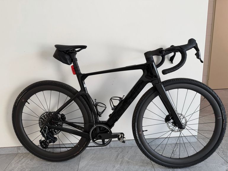 Used Cervélo Aspero SRAM Force eTap AXS 2026 Road & Gravel, Nero — image 1 of 8