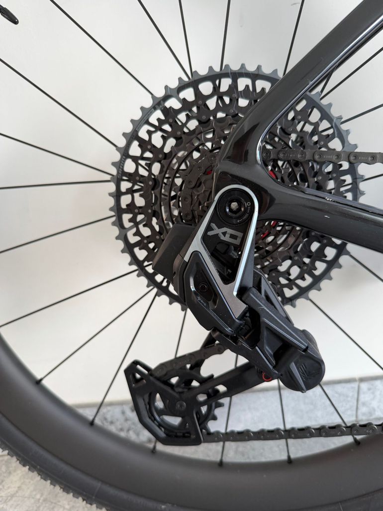 Used Cervélo Aspero SRAM Force eTap AXS 2026 Road & Gravel, Nero — image 3 of 8