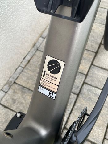 Used Canyon Grail CF SL 7 2021 2021 Road & Gravel, Black — image 5 of 14