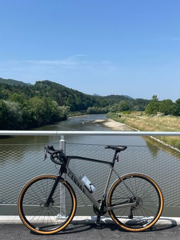 Used Canyon Grail CF SL 7 2021 2021 Road & Gravel