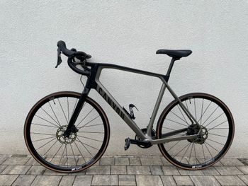 Used Canyon Grail CF SL 7 2021 2021 Road & Gravel