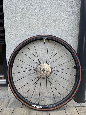 Used Canyon Grail CF SL 7 2021 2021 Road & Gravel, Black — image 11 of 14