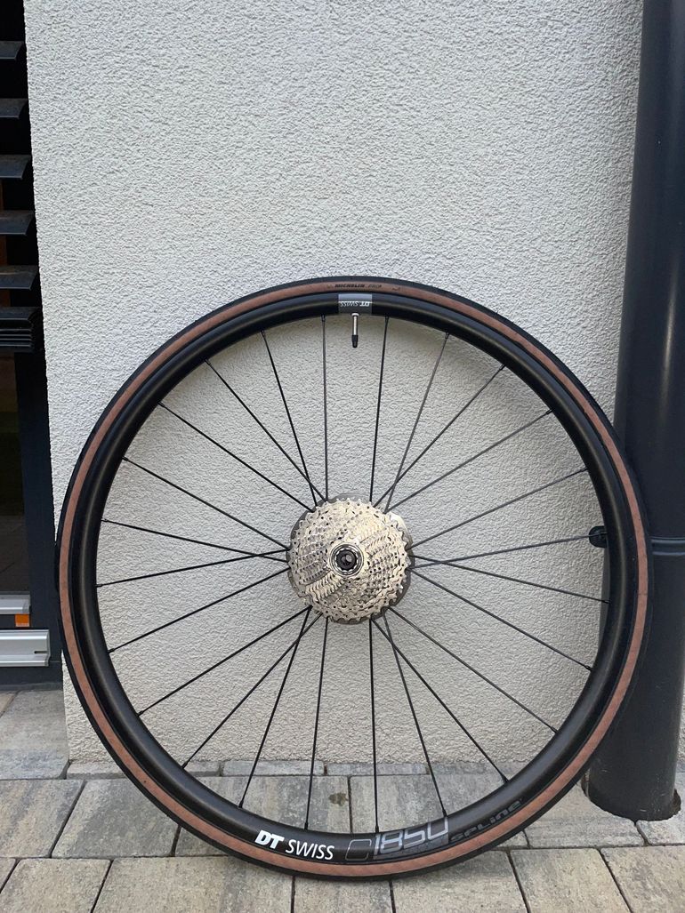 Used Canyon Grail CF SL 7 2021 2021 Road & Gravel, Black — image 11 of 14
