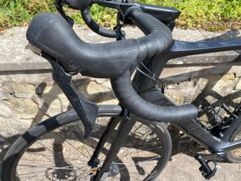 Used Merida Reacto Shimano Ultegra 2020 Road & Gravel, Schwarz — image 19 of 23