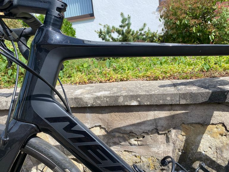 Used Merida Reacto Shimano Ultegra 2020 Road & Gravel, Schwarz — image 16 of 23
