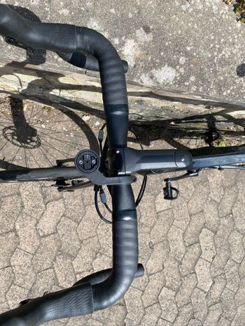 Used Merida Reacto Shimano Ultegra 2020 Road & Gravel, Schwarz — image 23 of 23