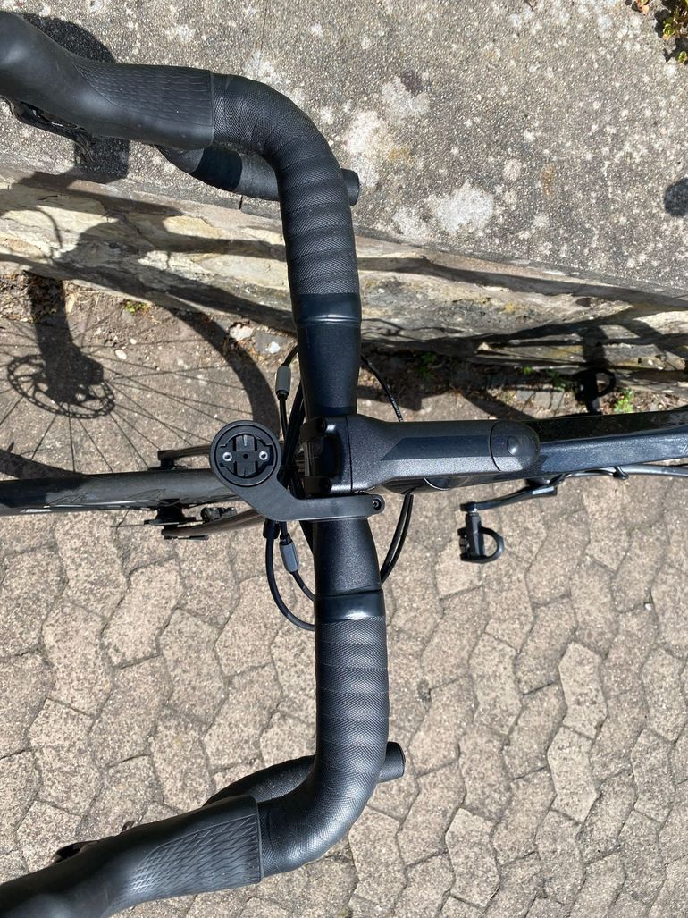 Used Merida Reacto Shimano Ultegra 2020 Road & Gravel, Schwarz — image 23 of 23