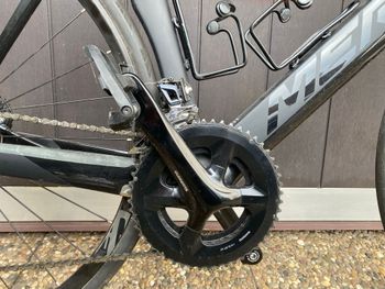 Used Merida Reacto Shimano Ultegra 2020 Road & Gravel, Schwarz — image 4 of 23