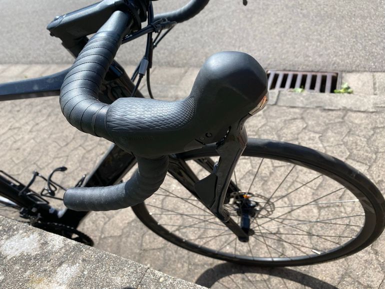 Used Merida Reacto Shimano Ultegra 2020 Road & Gravel, Schwarz — image 18 of 23