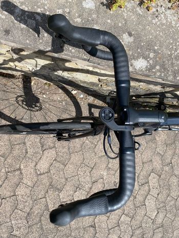 Used Merida Reacto Shimano Ultegra 2020 Road & Gravel, Schwarz — image 22 of 23