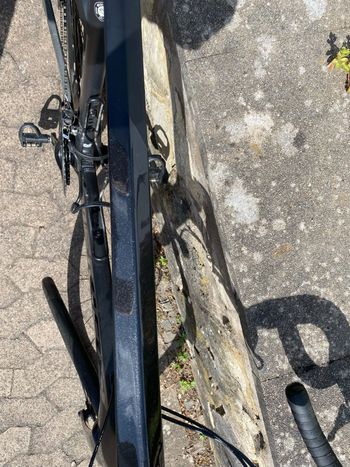 Used Merida Reacto Shimano Ultegra 2020 Road & Gravel, Schwarz — image 6 of 23