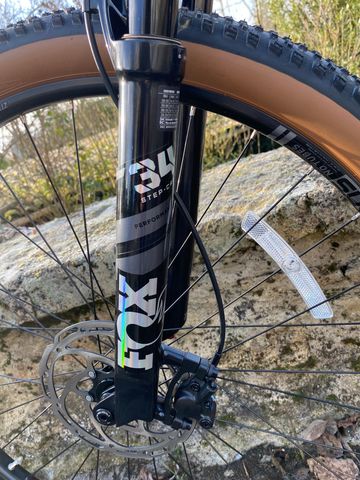 Brugt Marin Team Marin 1 2025 2025 Mountainbike — billede 3 af 3