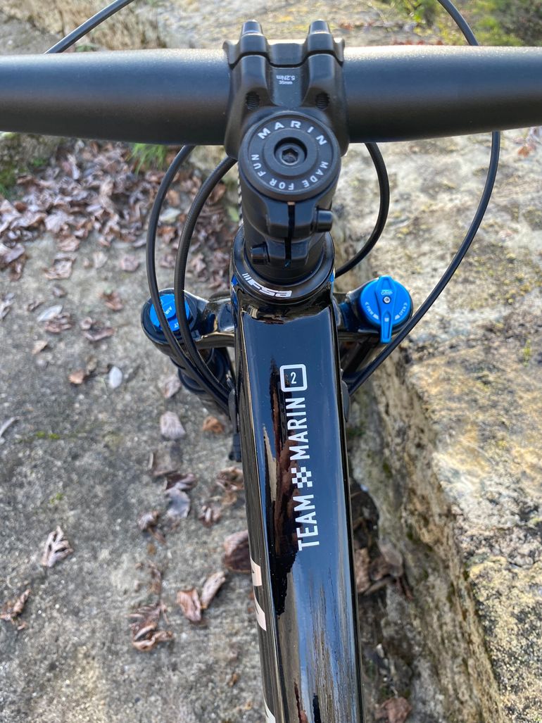 Used Marin Team Marin 1 2025 2025 Mountainbike — image 2 of 3