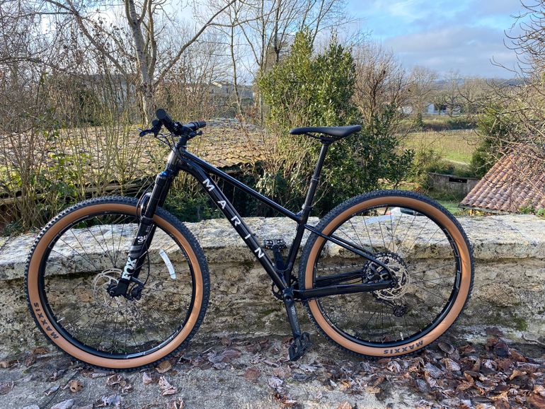 Used Marin Team Marin 1 2025 2025 Mountainbike — image 1 of 3