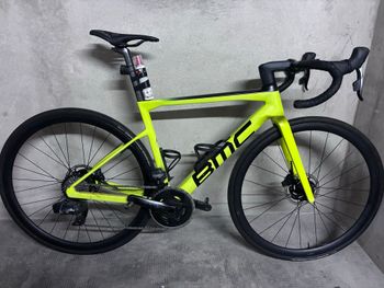 Used BMC Teammachine SLR 01 FOUR 2022 2022 Corsa & gravel
