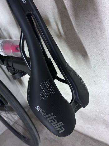 Used BMC Teammachine SLR 01 FOUR 2022 2022 Road & Gravel, Verde — image 9 of 11