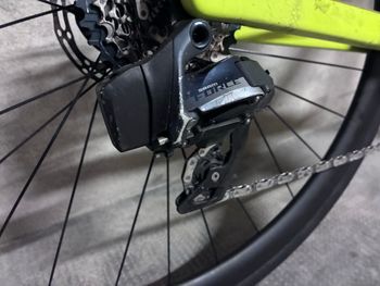 Used BMC Teammachine SLR 01 FOUR 2022 2022 Road & Gravel, Verde — image 5 of 11