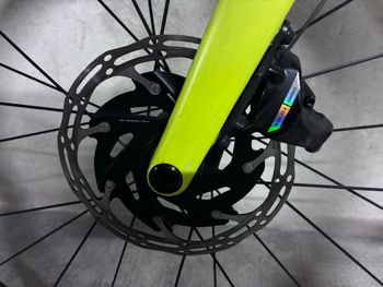 Used BMC Teammachine SLR 01 FOUR 2022 2022 Road & Gravel, Verde — image 7 of 11