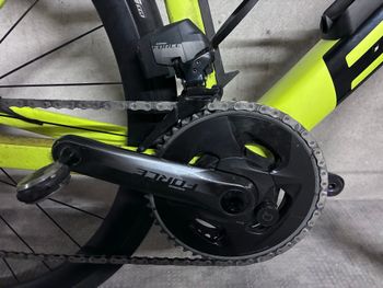 Used BMC Teammachine SLR 01 FOUR 2022 2022 Road & Gravel, Verde — image 3 of 11