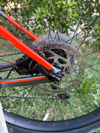 Used Cannondale Beast of the East 3 2017 2017 Mountainbike, Grigio chiaro — image 6 of 12