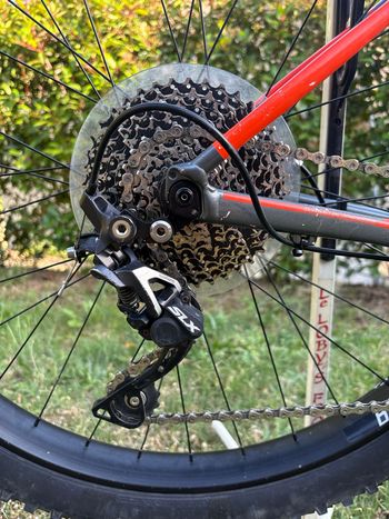 Used Cannondale Beast of the East 3 2017 2017 Mountainbike, Grigio chiaro — image 8 of 12