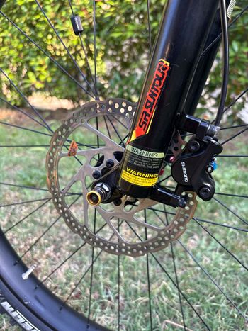 Used Cannondale Beast of the East 3 2017 2017 Mountainbike, Grigio chiaro — image 7 of 12
