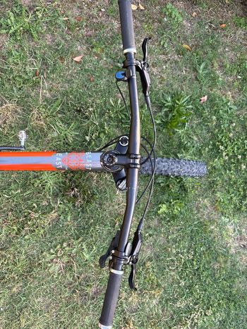 Used Cannondale Beast of the East 3 2017 2017 Mountainbike, Grigio chiaro — image 5 of 12