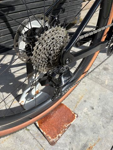 Used Koga ROQA Prime 2025 2025 Road & Gravel, Purple — image 3 of 8