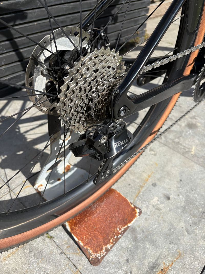 Used Koga ROQA Prime 2025 2025 Road & Gravel, Purple — image 3 of 8