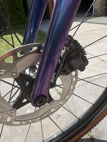 Used Koga ROQA Prime 2025 2025 Road & Gravel, Purple — image 6 of 8