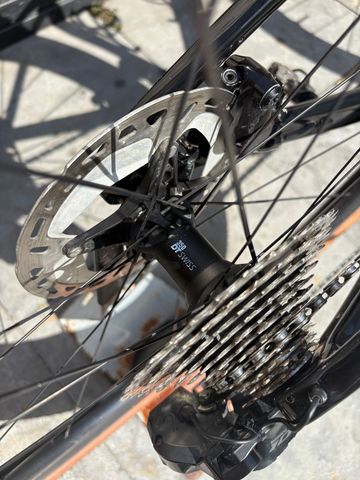Used Koga ROQA Prime 2025 2025 Road & Gravel, Purple — image 4 of 8