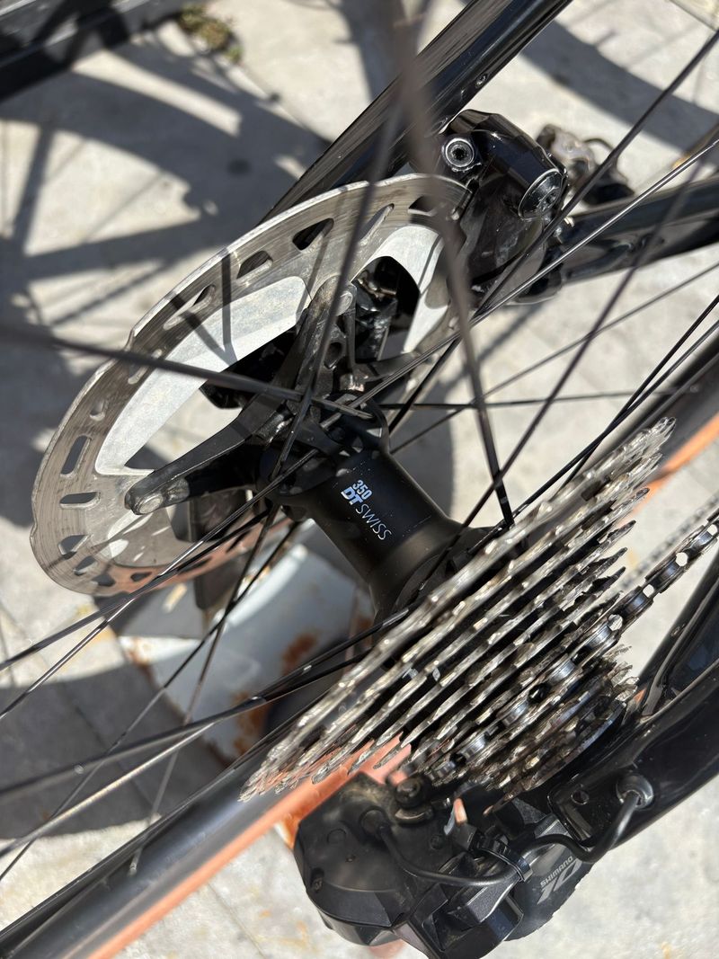 Used Koga ROQA Prime 2025 2025 Road & Gravel, Purple — image 4 of 8