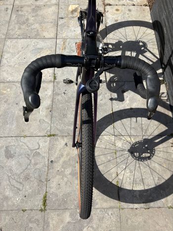 Used Koga ROQA Prime 2025 2025 Road & Gravel, Purple — image 5 of 8