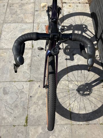 Used Koga ROQA Prime 2025 2025 Road & Gravel, Purple — image 5 of 8
