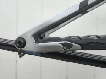 Used Pivot TRAIL 429 Pro X0 Eagle Transmission w/ Carbon Wheels 2024 Frameset 2024 Mountainbike, Light Gray, 29 — image 4 of 14