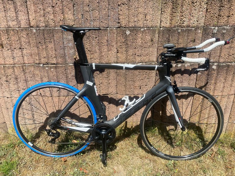 Used Felt B12 Shimano 105 2015 Road & Gravel, Black — image 2 of 7