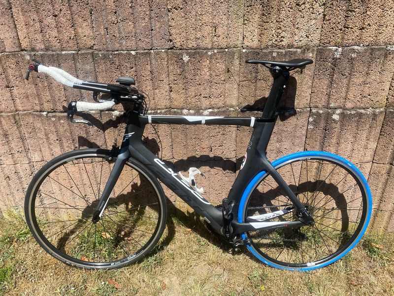 Used Felt B12 Shimano 105 2015 Road & Gravel, Black — image 1 of 7