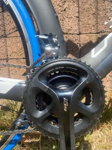 Used Felt B12 Shimano 105 2015 Road & Gravel, Black — image 4 of 7