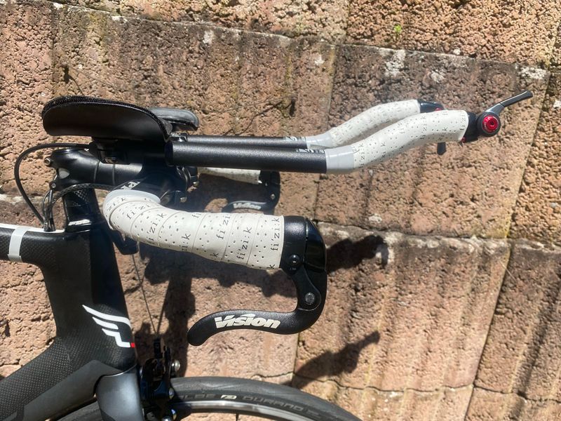 Used Felt B12 Shimano 105 2015 Road & Gravel, Black — image 7 of 7