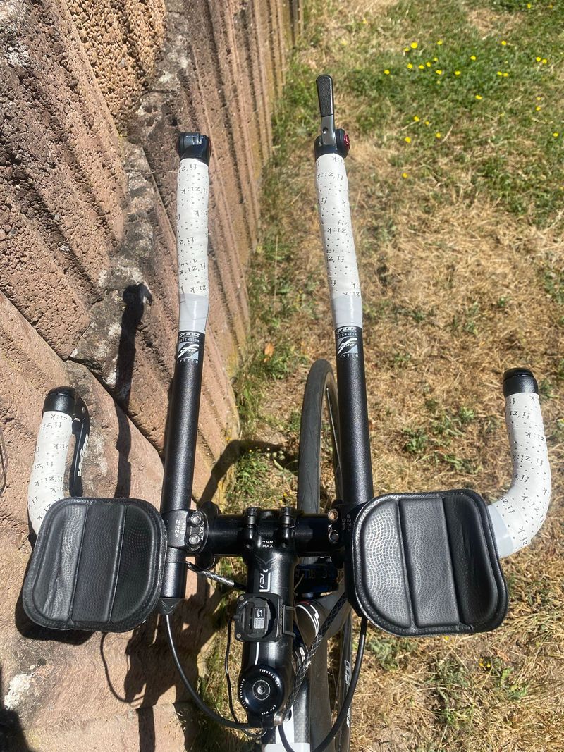Used Felt B12 Shimano 105 2015 Road & Gravel, Black — image 6 of 7