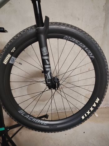 Used Rose THE BRUCE 2 2023 2023 Mountainbike, Grigio chiaro — image 14 of 18