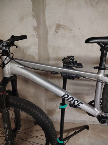Used Rose THE BRUCE 2 2023 2023 Mountainbike, Grigio chiaro — image 18 of 18
