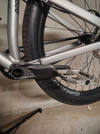 Used Rose THE BRUCE 2 2023 2023 Mountainbike, Grigio chiaro — image 9 of 18