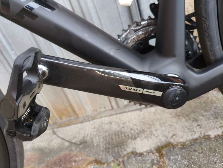 Used Rose REVEAL FOUR DISC Force eTap AXS 2020 2020 Road & Gravel, Nero — image 9 of 9