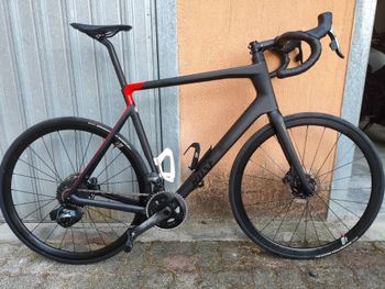 Used Rose REVEAL FOUR DISC Force eTap AXS 2020 2020 Corsa & gravel