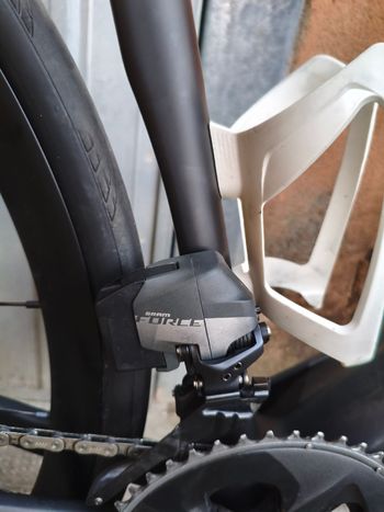 Used Rose REVEAL FOUR DISC Force eTap AXS 2020 2020 Road & Gravel, Nero — image 5 of 9
