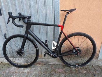 Used Rose REVEAL FOUR DISC Force eTap AXS 2020 2020 Road & Gravel, Nero — image 2 of 9